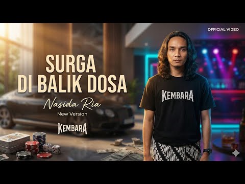 SURGA DI BALIK DOSA – Nasida Ria (New Version) | KEMBARA- Official Video