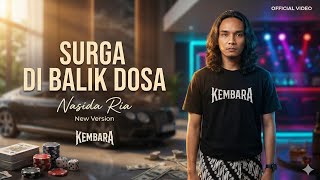 Download lagu SURGA DI BALIK DOSA – Nasida Ria (New Version) | KEMBARA-  Video mp3