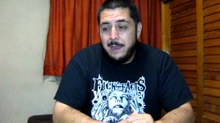 DECAPITATED - Blood Mantra comentario reseña