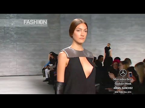 SEXY.. and KISSES - NYFW Fall 2014 New York - Fashion Channel