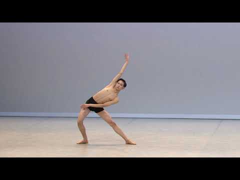 Junsu Lee, 207 - Prix de Lausanne 2018, contemporary