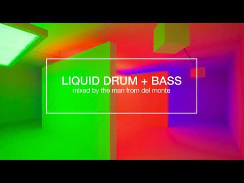 Liquid Drum and Bass Mix 20