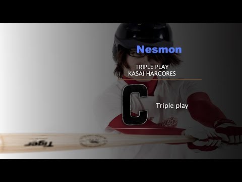 TRIPLE PLAY (Chickensio)[KASAI HARCORES]