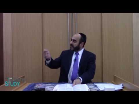 Rabbi Harold Sutton - The Duplicity of The Gib'onim