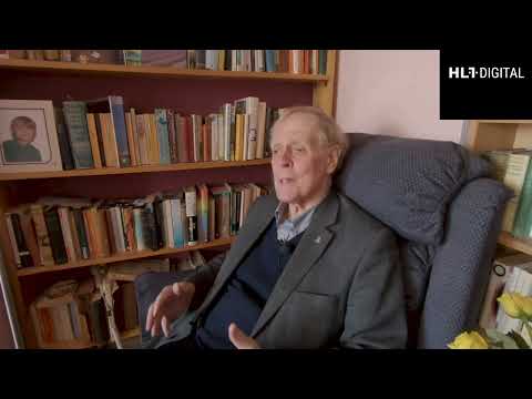 What Humanistic Training Means to Me. Rod Bolitho, HLT Digital 2023.