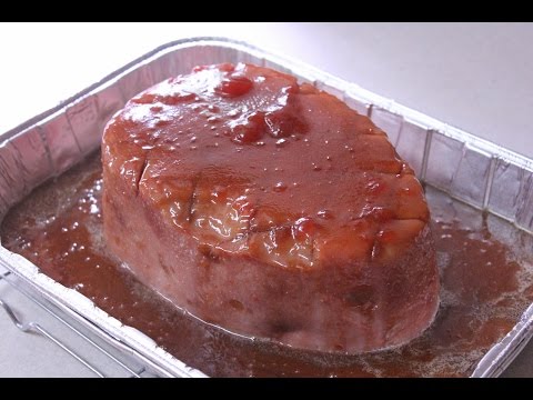 Guava Jam Ham