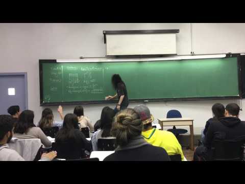 OFICIAL Prof Adriano e seu novo método de apagar a lousa