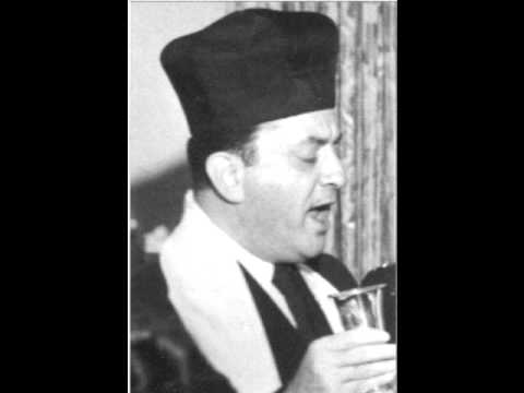 Cantor Leibele Glantz - Kol Hashem