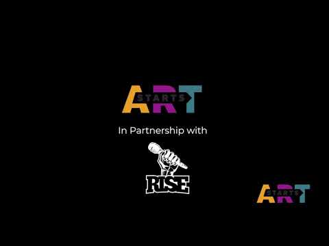 Art Starts & Rise performance