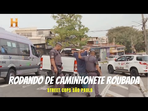 O PERIGO ESCONDIDO EM SÃO PAULO - STREET COPS SÃO PAULO - EPISÓDIO 5 - PARTE 2
