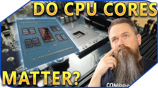 Do CPU Cores Affect Gaming Performance