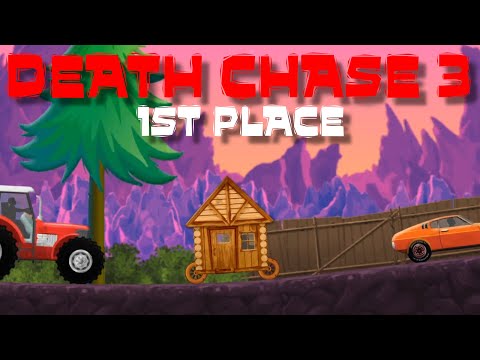 Death Chase 3 - 1st Place | Official Friv® Walkthrough