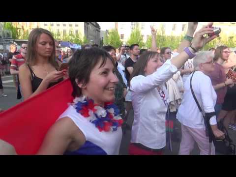 ESCKAZ in Stockholm: IVAN (Belarus) - Help You Fly (at Eurovillage)