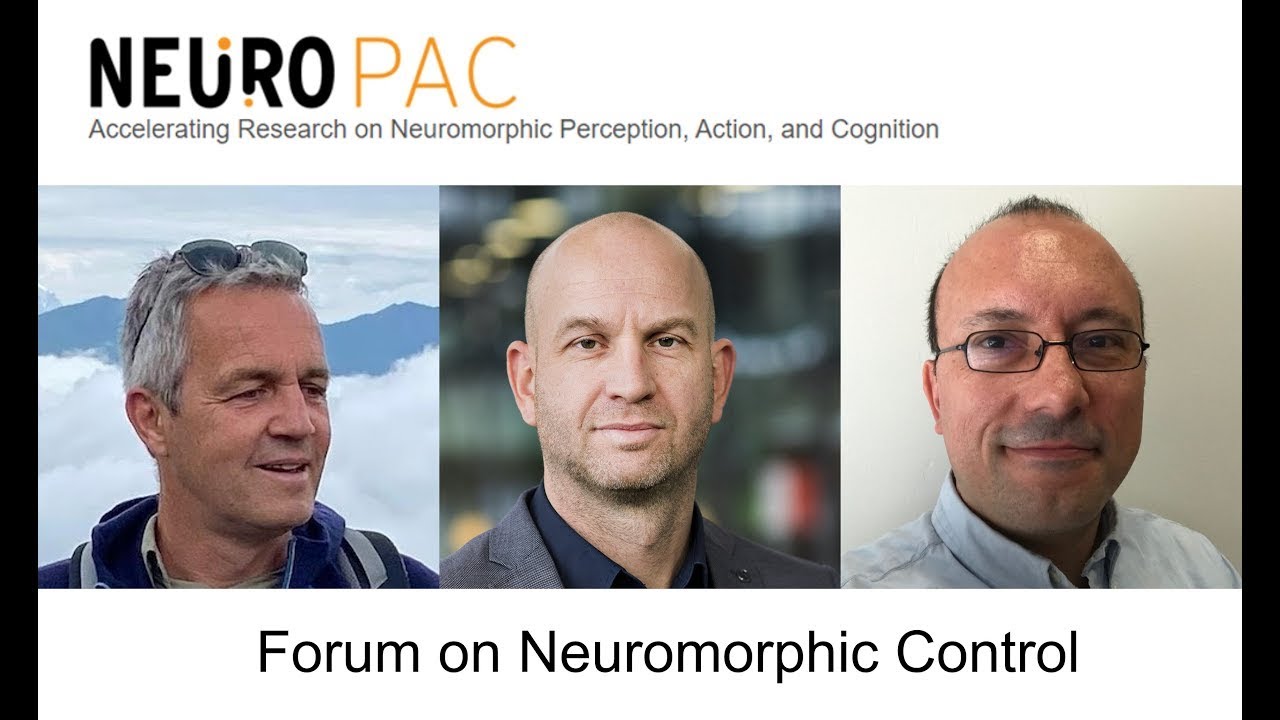 NeuroPAC Forum on Neuromorphic Control - May 2023