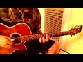 M'lady Nancy - Bert Jansch (Cover)