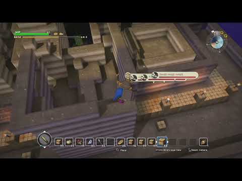 Dragon Quest Builders [PS4 RiSMXLP2] ep 16: Citadel pt 23