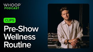 Tour Day In The Life: How Niall Horan Trains and Recovers to Perform