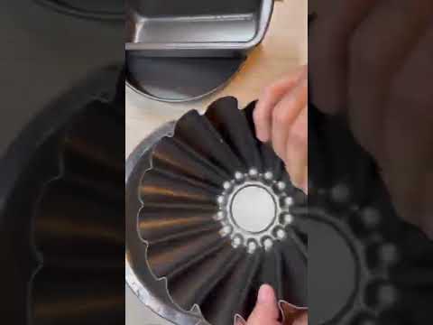 Cómo curar moldes de teflón para repostería | Por MatyCocina