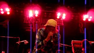 &quot;Grim Goodbye&quot; in HD - Red Jumpsuit Apparatus 4/15/11 Baltimore, MD