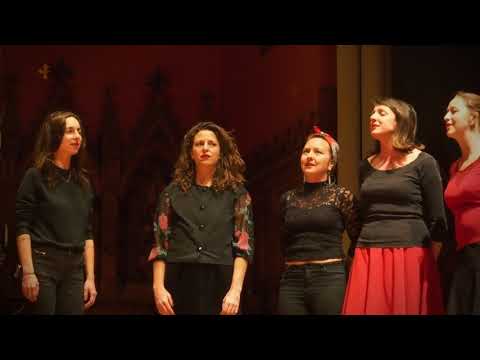 Trendafilka - Devoiko Mari Hubava at Bach Around the Clock 2018