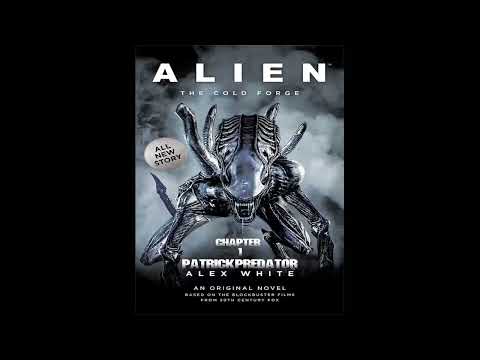Alien: The Cold Forge #2025 version - full audiobook - science fiction
