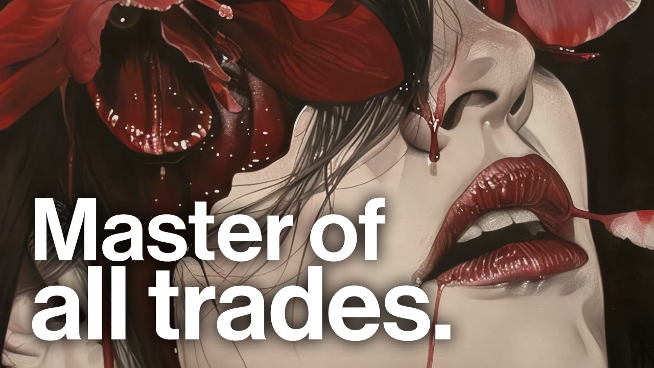 How to Master ANYTHING in Life | Polymath Guide