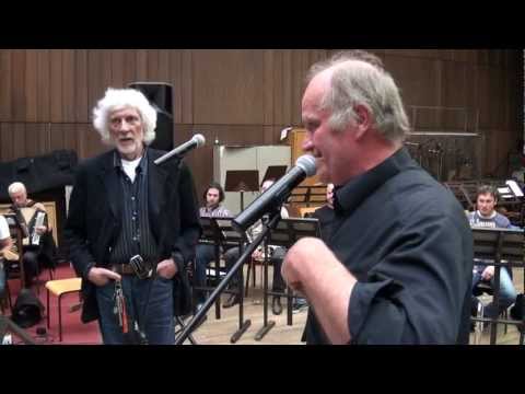 Michael Kocáb a Petr Hapka - Stáří (Tribute MH zkouška 26.9. 2012)