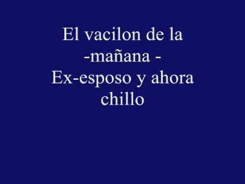 El vacilon de la mañana 15