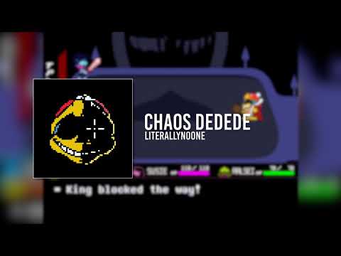 chaos dedede