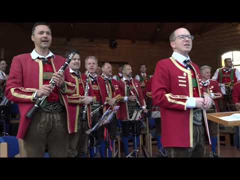 Dem Land Tirol die Treue - Musikkapelle Natters 2022