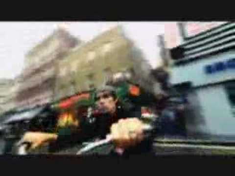 F.E.A.R - Unkle feat Ian Brown