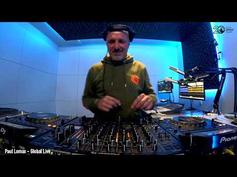 Paul Lomax - Global Live