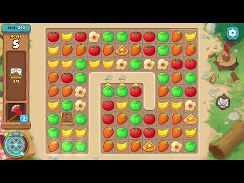 [위 베어 베어스 더 퍼즐] Level#242 공략