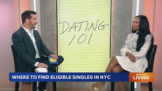 Where to find eligible singles in NYC