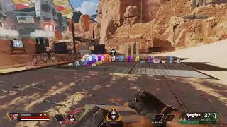[Apex Legends] もう一度マスターを目指して修行#3 ローバスパレジェ買う！