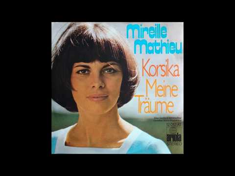 Mireille Mathieu - 1972 - Korsika