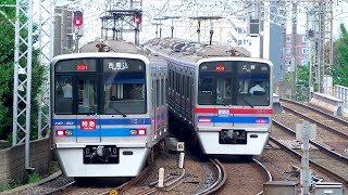 京成&北総鉄道 Keisei & Hokusô Railways