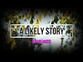 A Likely Story - Jaci Velasquez