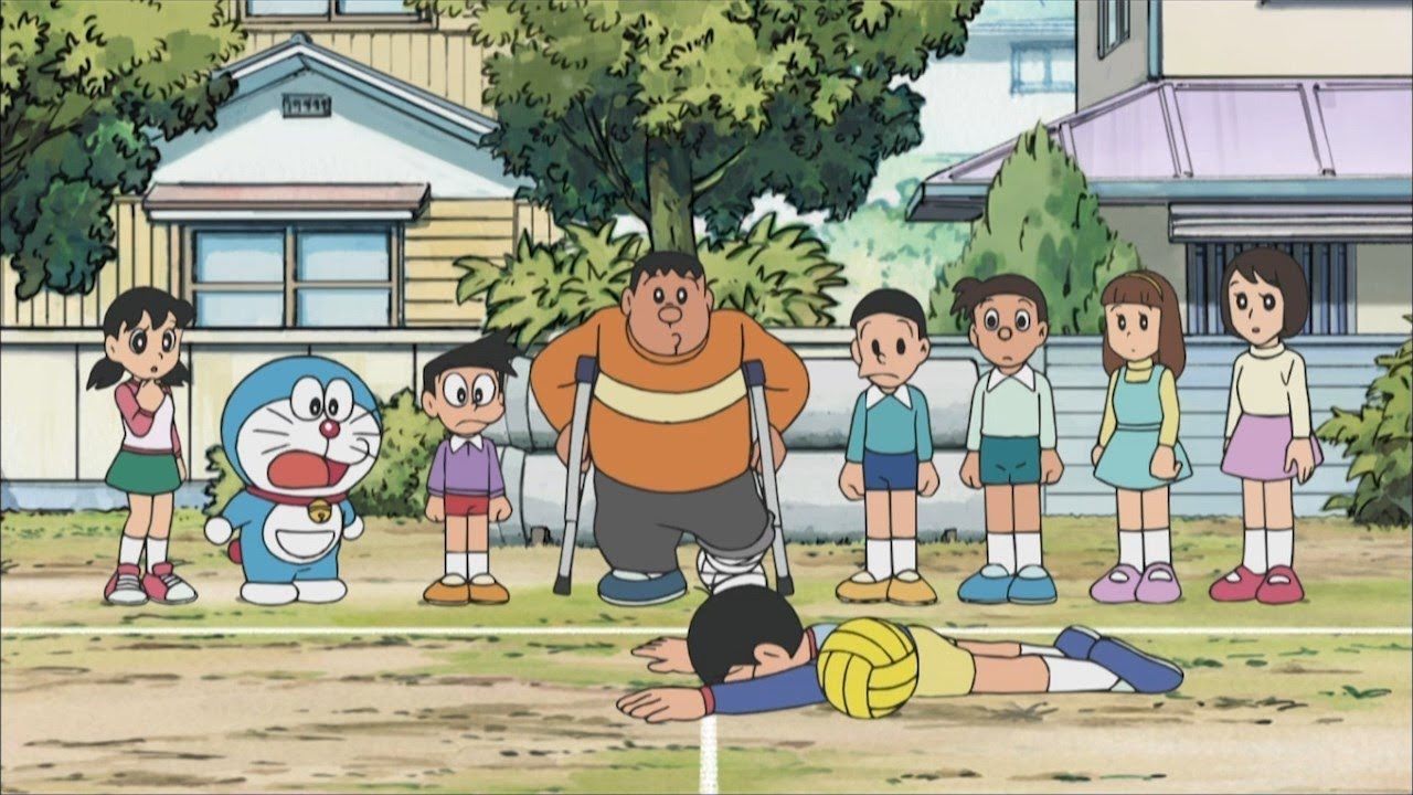 ドラえもん - Episode 388 [Bahasa Indonesia]