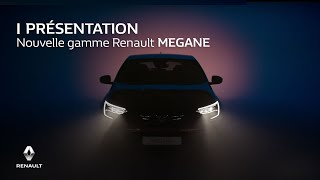 Nouvelle gamme Renault MEGANE Trailer