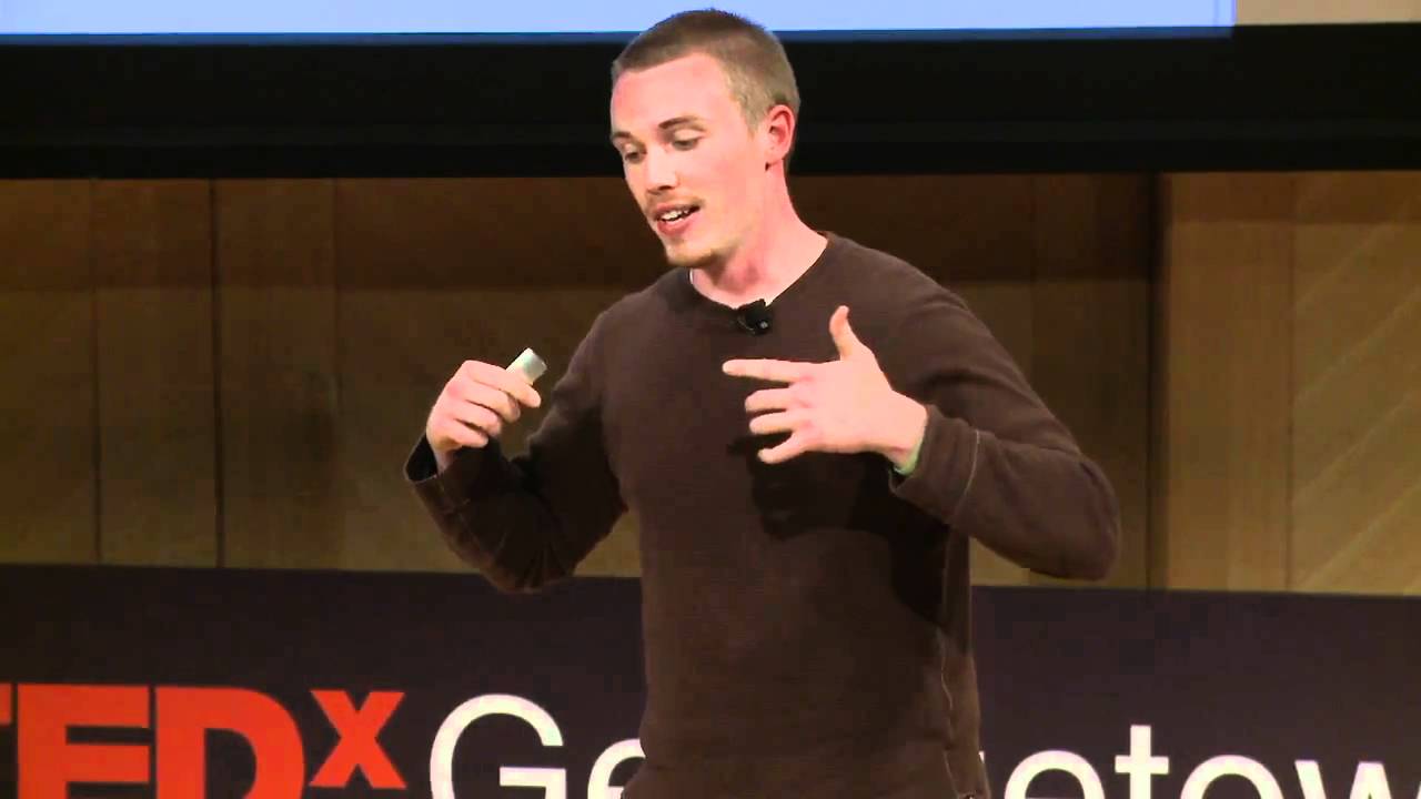TEDxGeorgetown - Austin Yoder - The End of New Years Resolutions