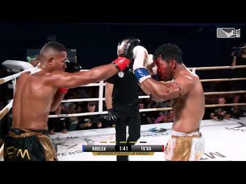 👀💥 Crazy War between Rodlek and Albert Tu'ua - FIGHT HIGHLIGHTS 💥