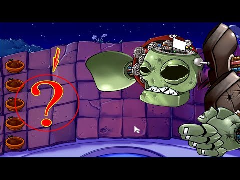 Plants Vs Zombies Hack - 9999 Plants Vs Dr.Zomboss and Zombie
