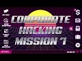 How To Play The Lonely Hacker Corporate Hacking Mission 7 Gameplay Walkthrough Version 22 73