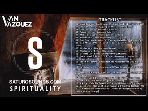 𝕊𝕡𝕚𝕣𝕚𝕥𝕦𝕒𝕝𝕚𝕥𝕪 𝕓𝕪 𝕍𝕒𝕟 𝕍𝕒𝕫𝕢𝕦𝕖𝕫 @ 𝕊𝕒𝕥𝕦𝕣𝕠 𝕊𝕠𝕦𝕟𝕕𝕤, 𝔸𝕦𝕘𝕦𝕤𝕥 𝟚𝟘𝟚𝟛