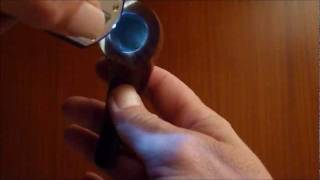 preview picture of video 'Butz-Choquin Gentleman No 1 A Before And After Of An Estate Pipe Renovation'