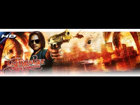 Android HD Game - Gangstar Miami vindication - Gameloft