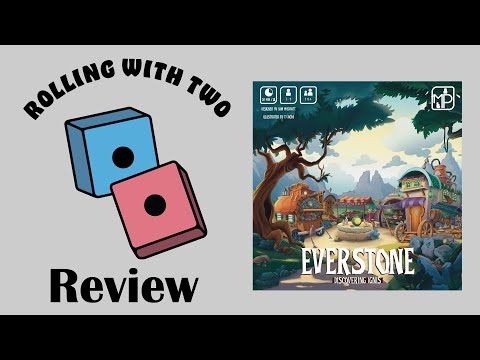 Rolling With Reviews: Everstone: Discovering Ignis