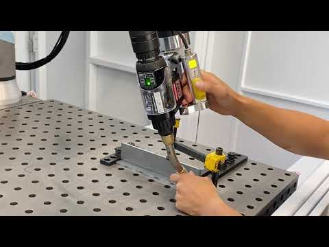 Trumpf TruArc Weld 1000 close up programming