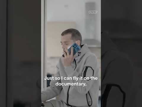 Video Thumbnail: Drone pilot reveals how easy it is to smuggle contraband into prison